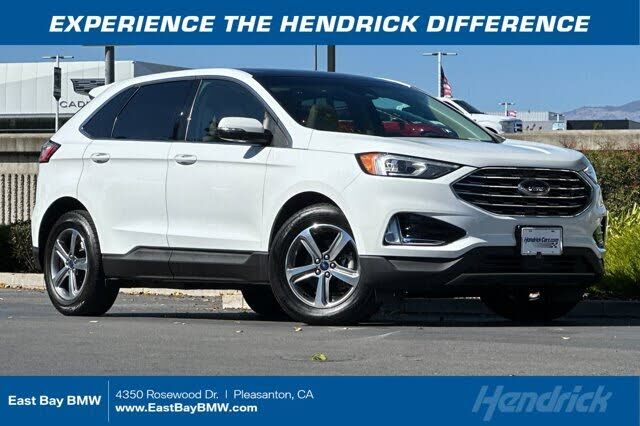 2020 FORD Edge