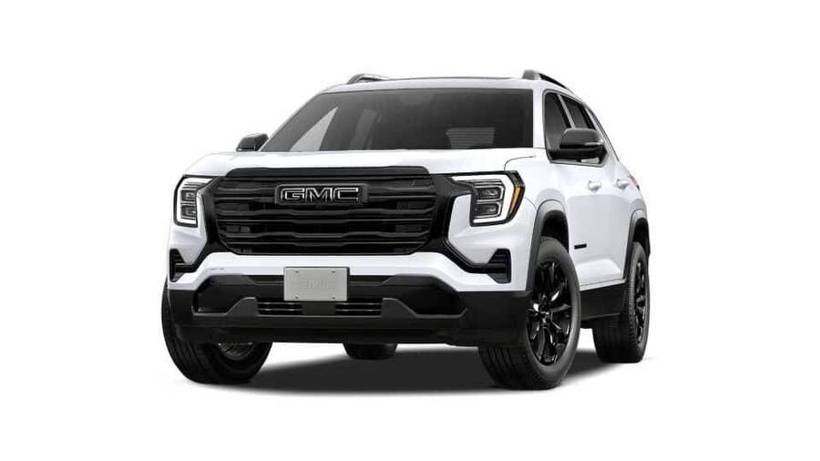 2027 GMC Terrain