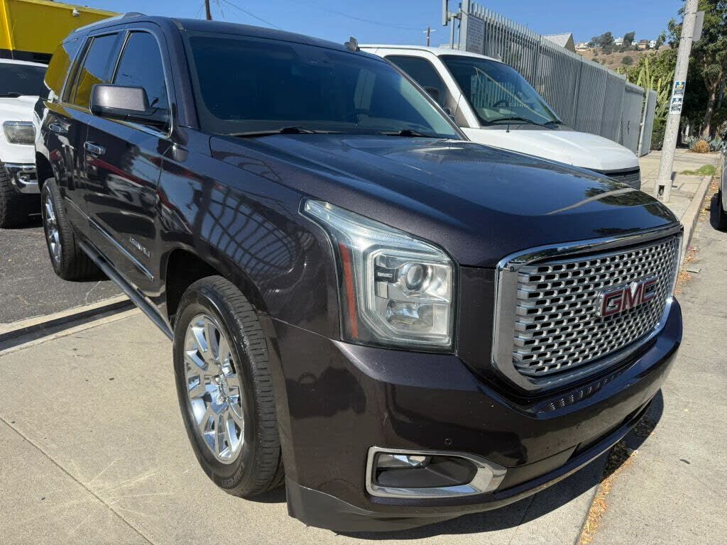 2015 GMC Yukon