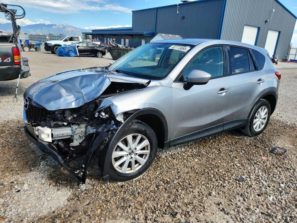 2013 MAZDA CX-5