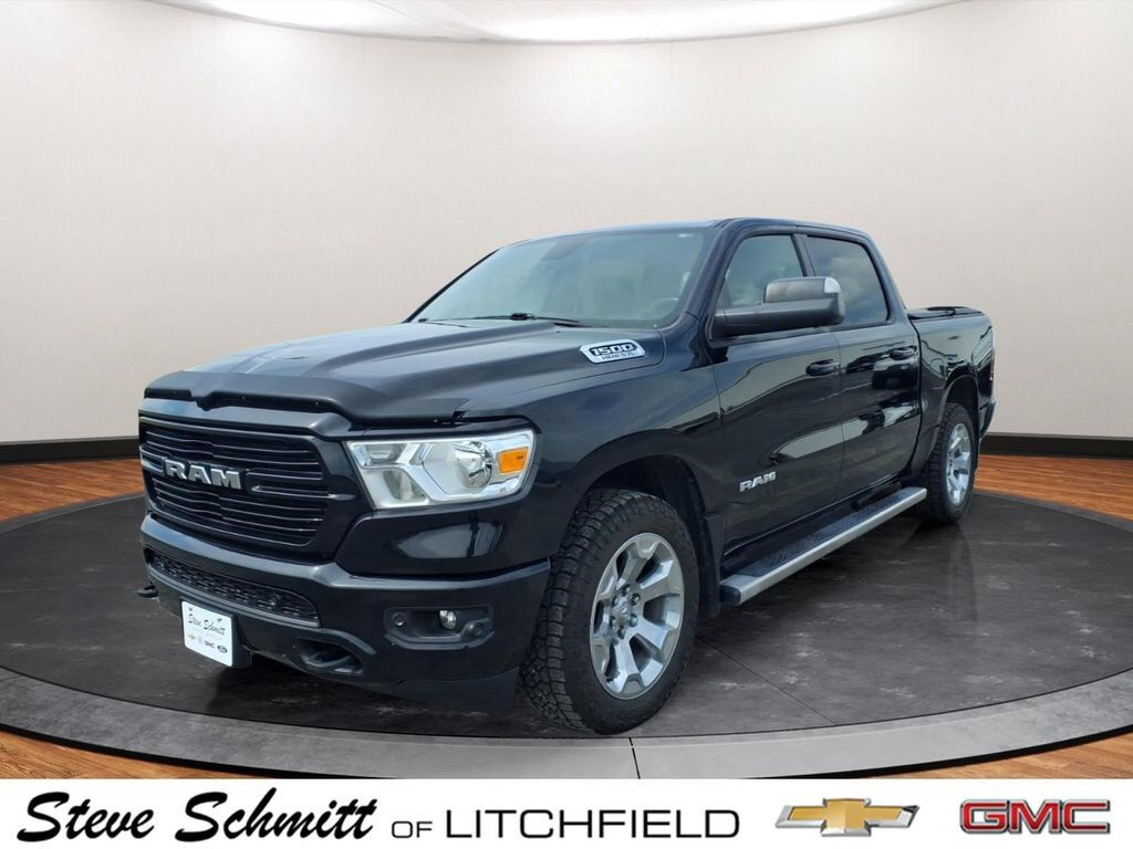 2019 RAM 1500