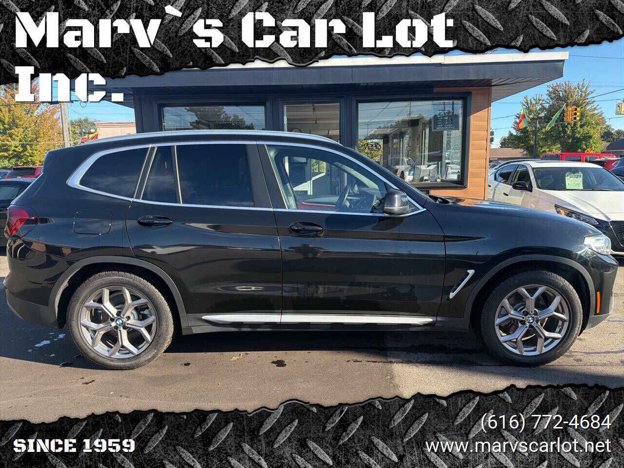 2022 BMW X3