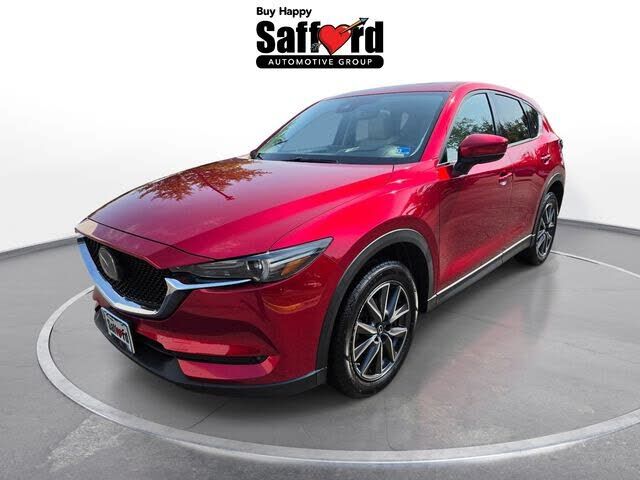 2017 MAZDA CX-5