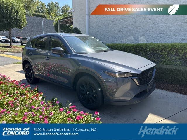 2023 MAZDA CX-5