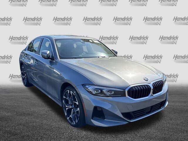 2025 BMW 330i