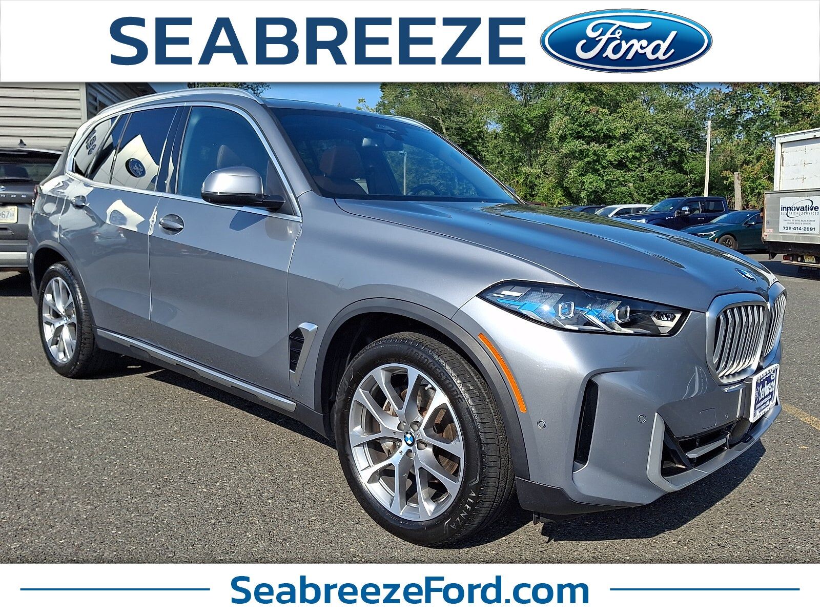 2024 BMW X5