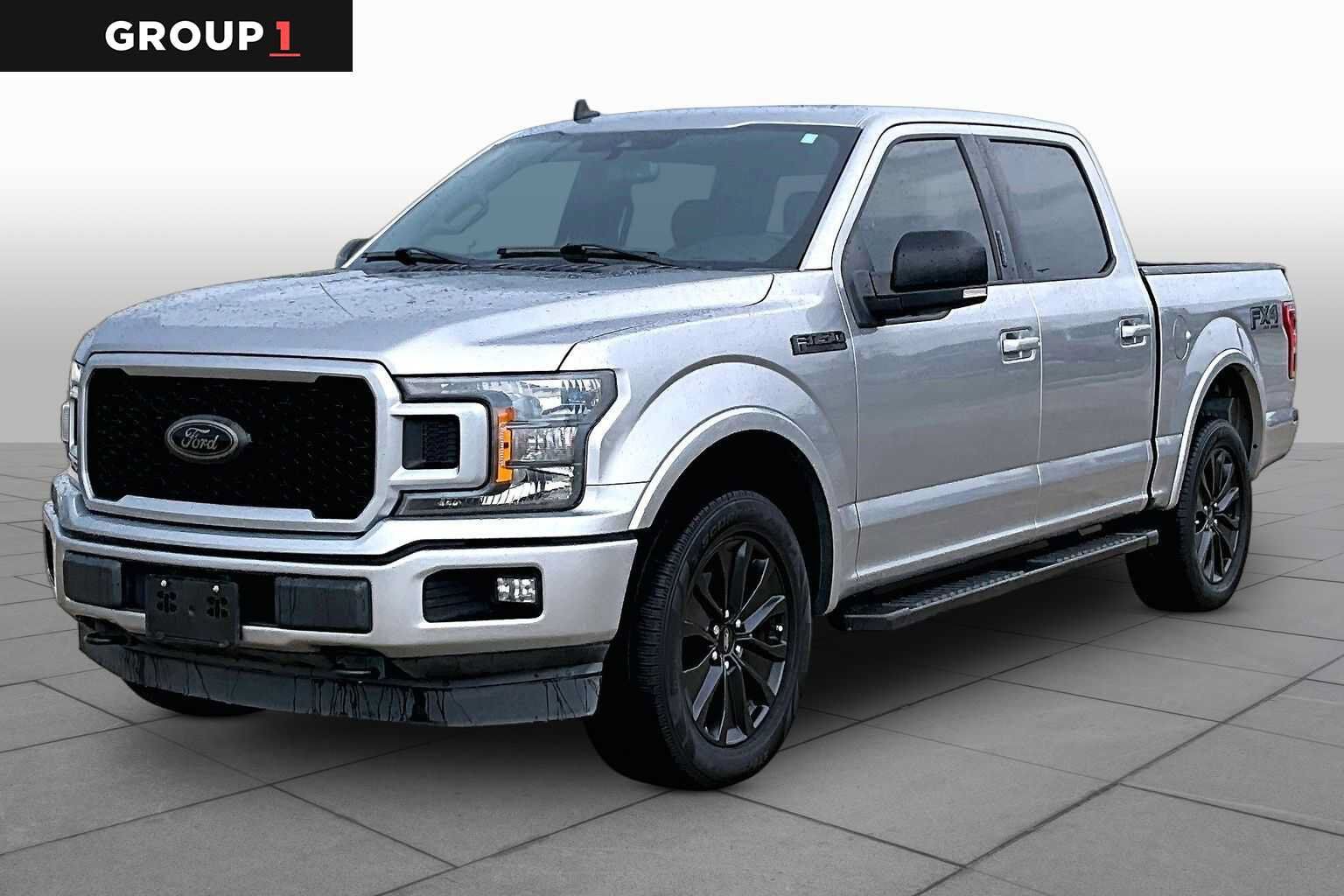 2020 FORD F-150