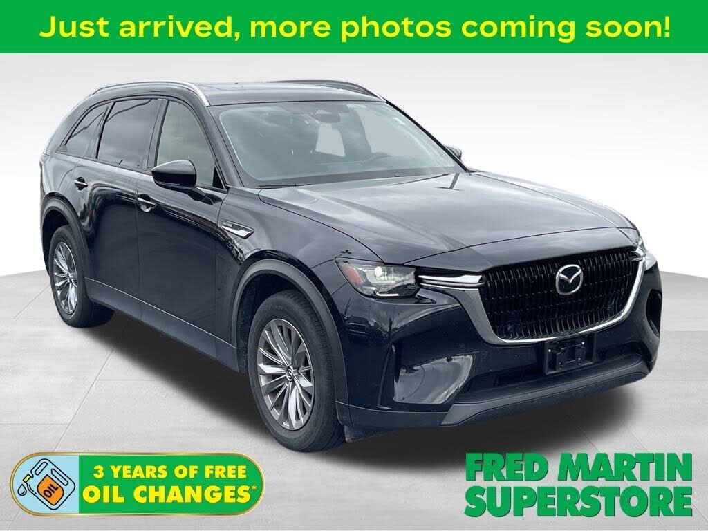 2025 MAZDA CX-90