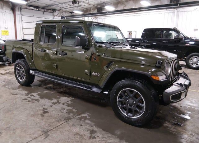 2021 JEEP Gladiator