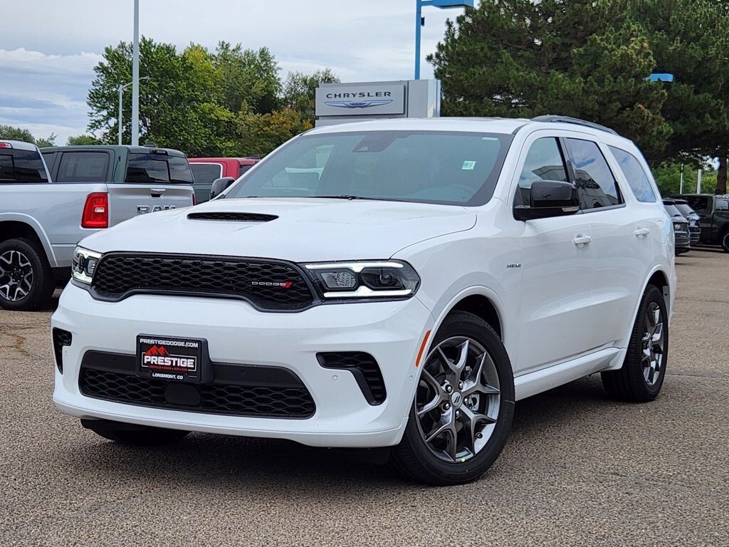 2027 DODGE Durango