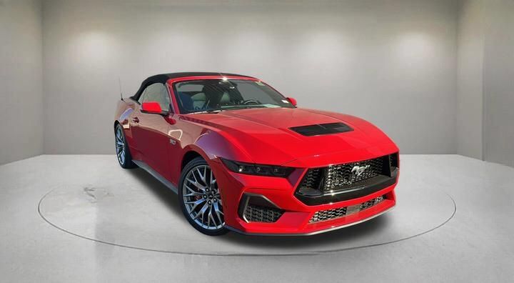 2025 FORD Mustang