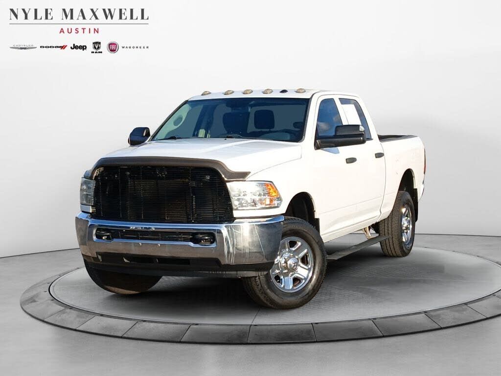 2015 RAM 2500