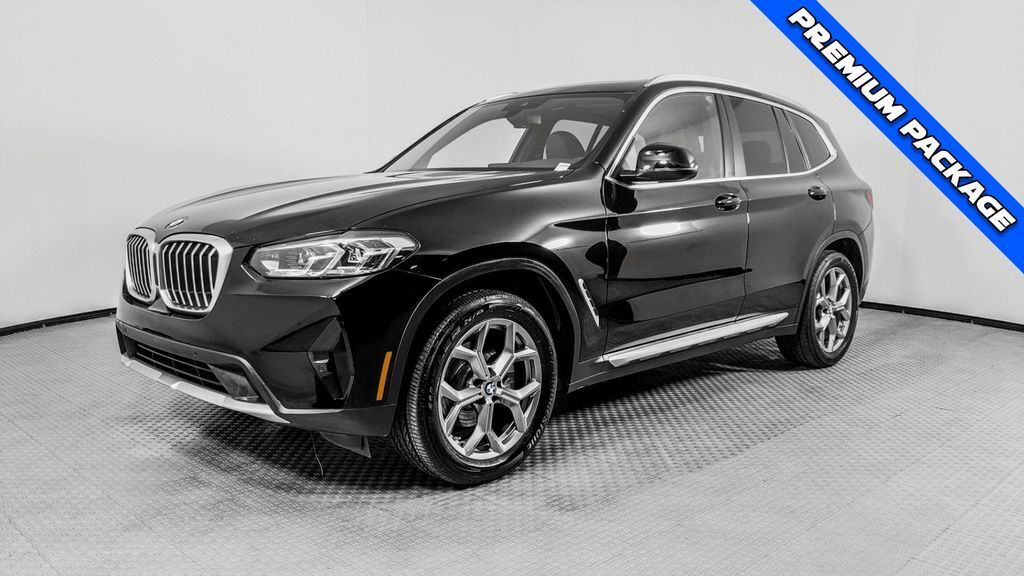 2024 BMW X3