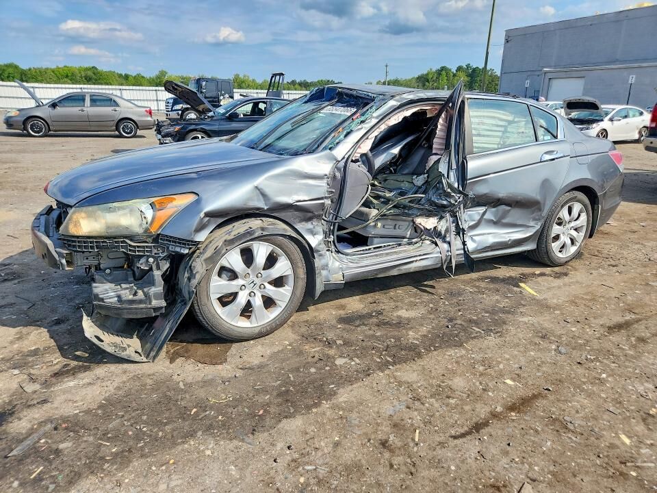 2008 HONDA Accord