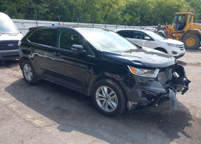 2018 FORD Edge