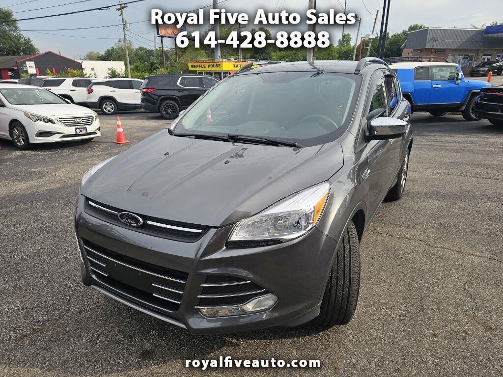 2016 FORD Escape