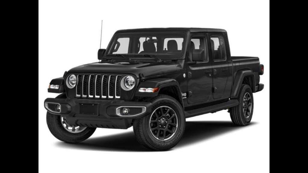 2022 JEEP Gladiator