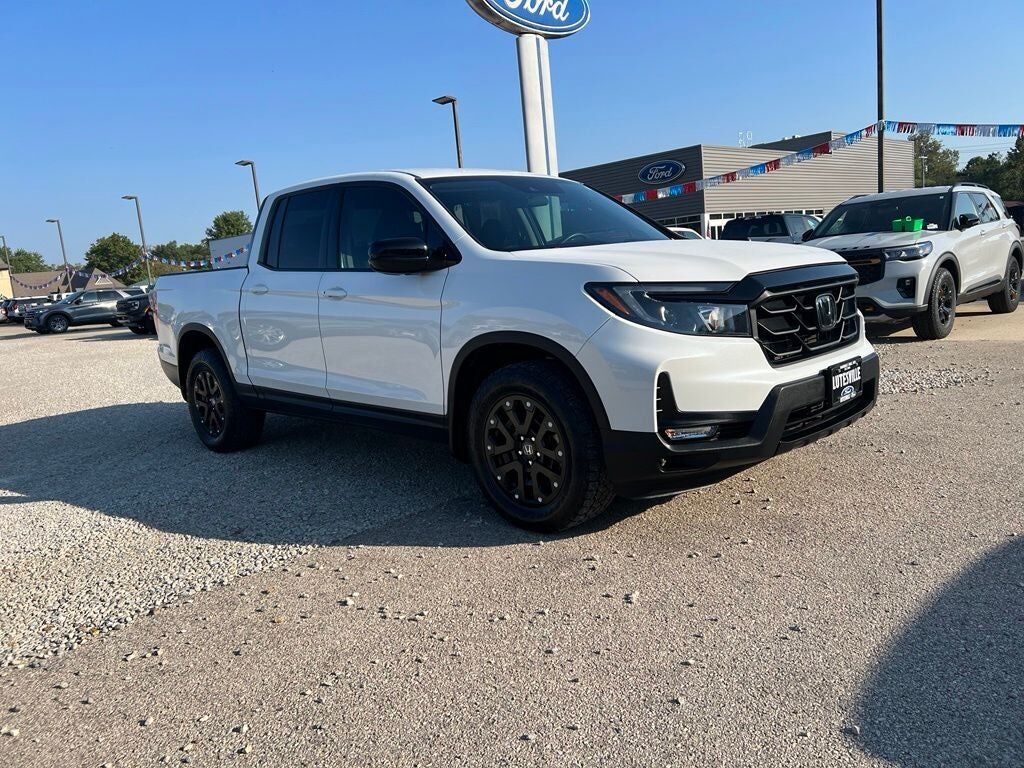 2021 HONDA Ridgeline