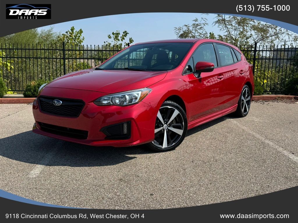 2017 SUBARU Impreza