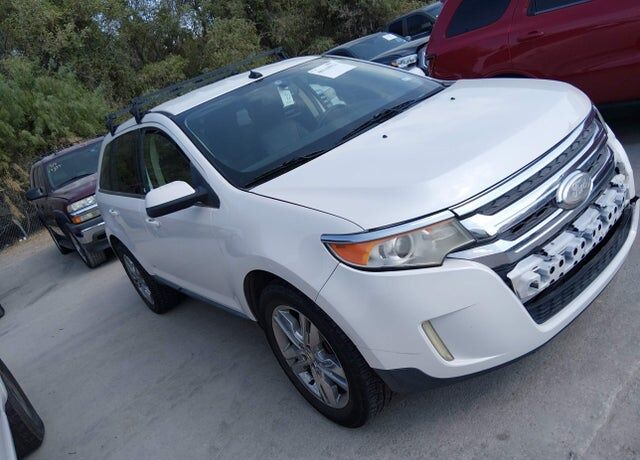 2013 FORD Edge