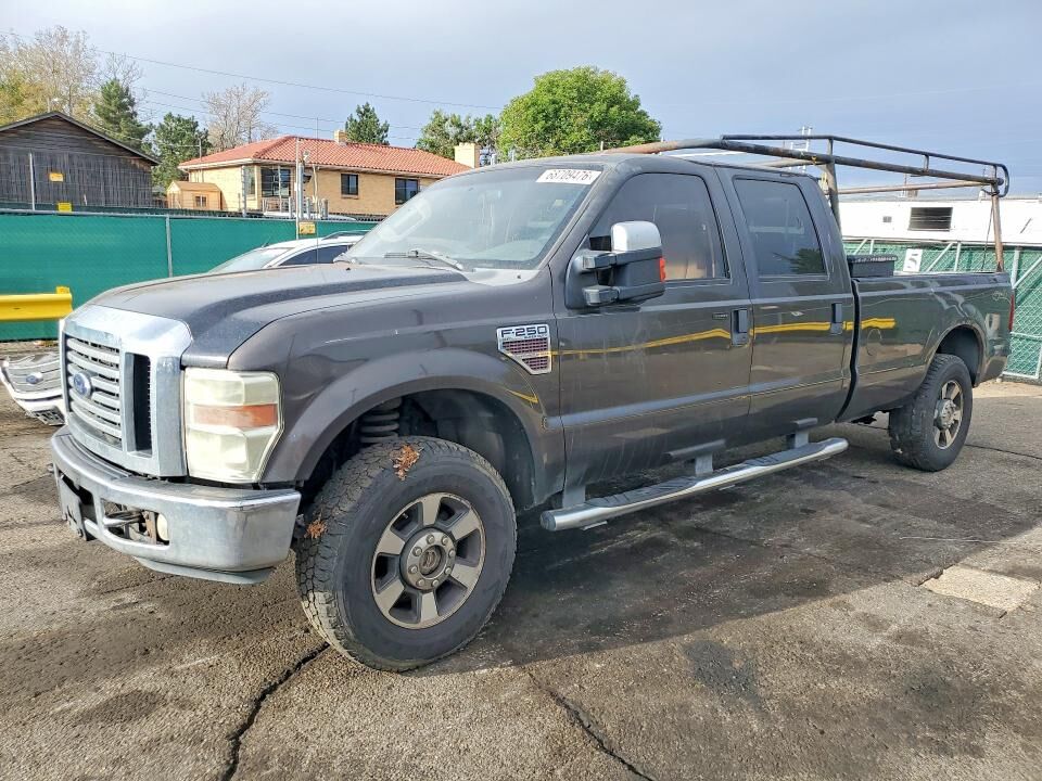 2008 FORD F-250