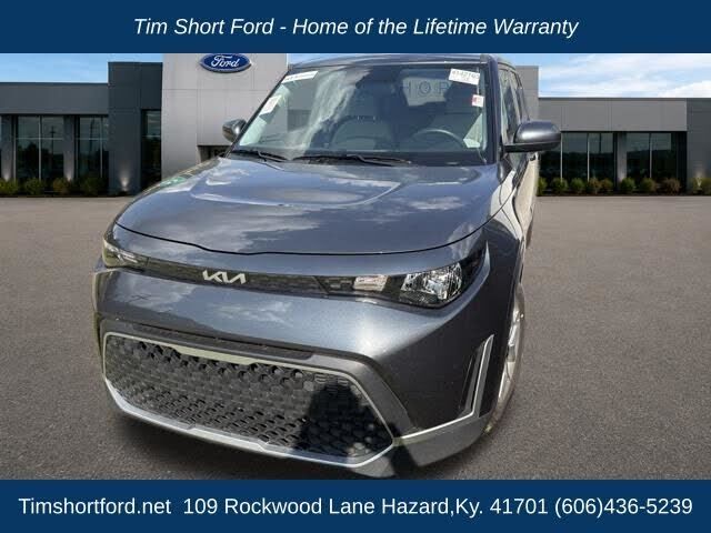 2025 KIA Soul