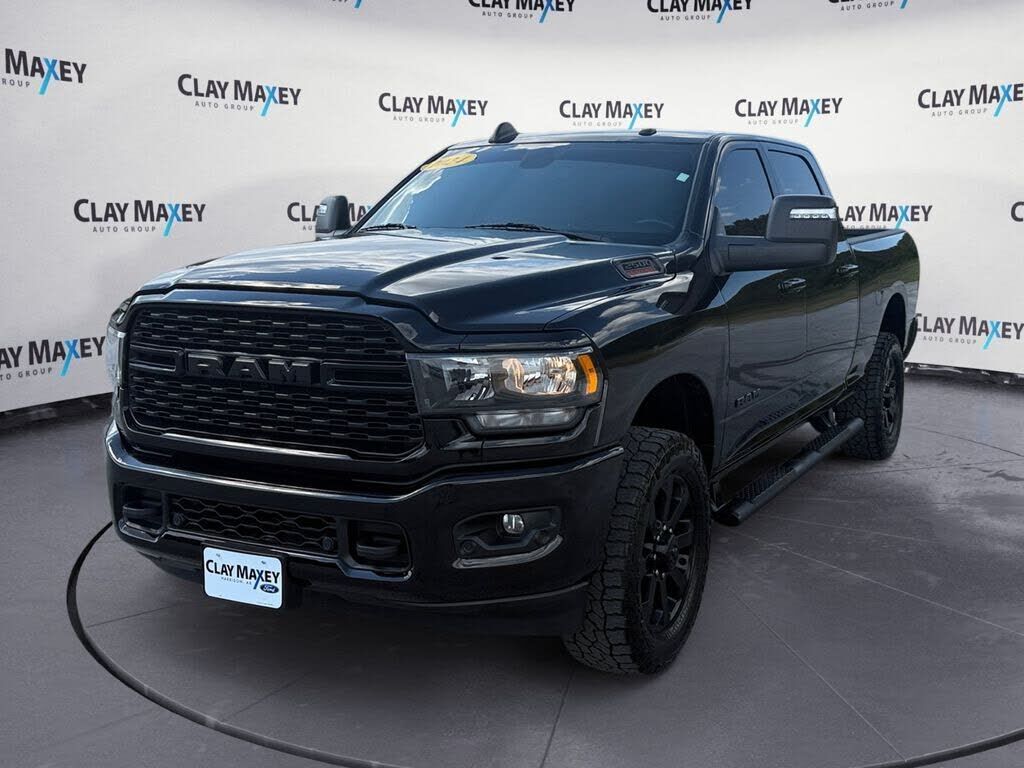 2024 RAM 2500