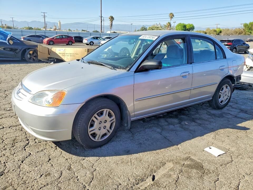 2002 HONDA Civic