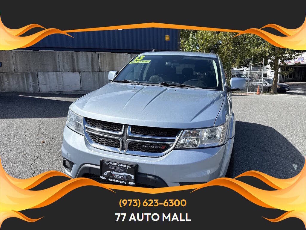 2013 DODGE Journey