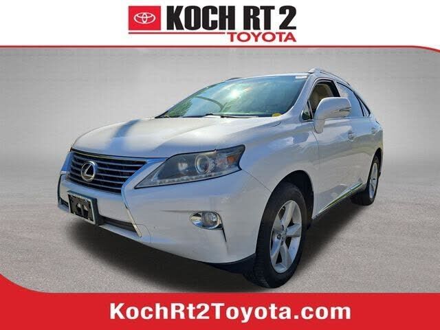 2014 LEXUS RX