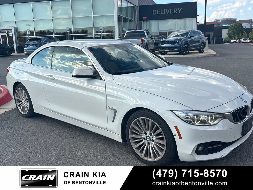 2015 BMW 435i
