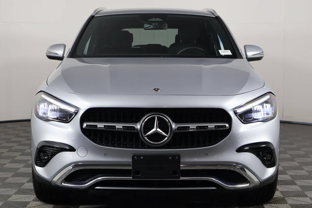 2026 Mercedes-Benz GLA-Class