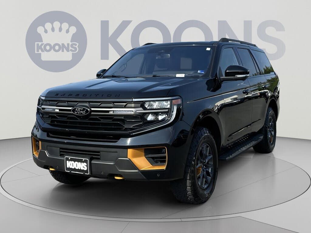 2025 FORD Expedition