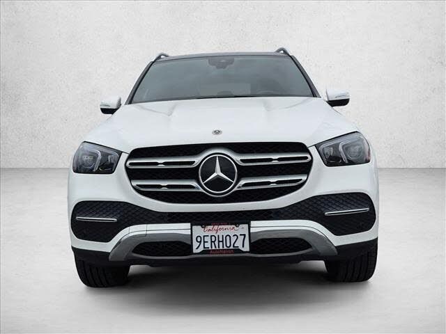 2023 Mercedes-Benz GLE-Class