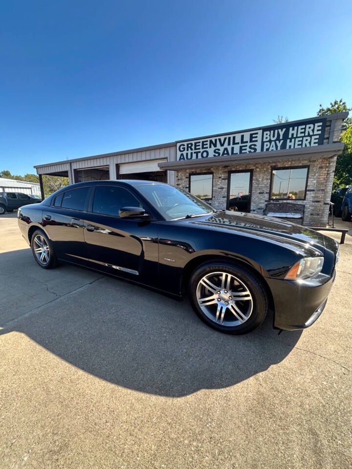 2012 DODGE Charger