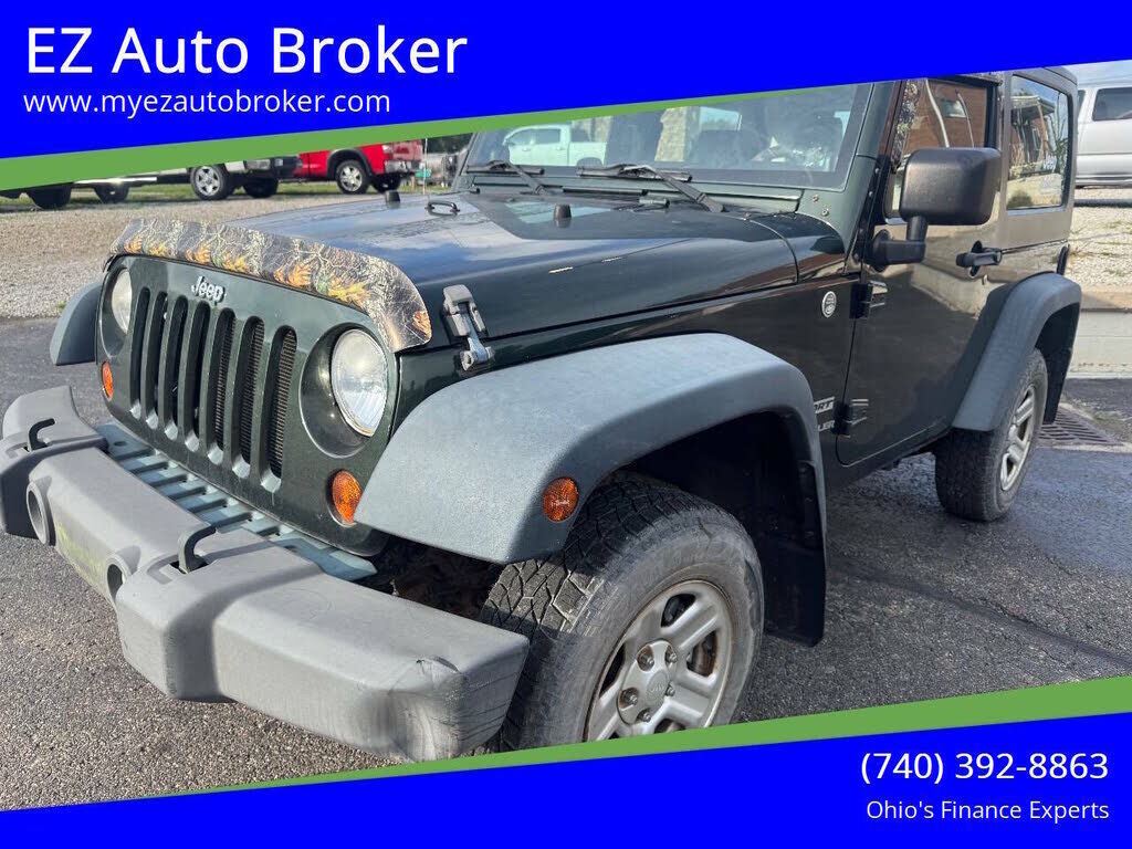 2010 JEEP Wrangler