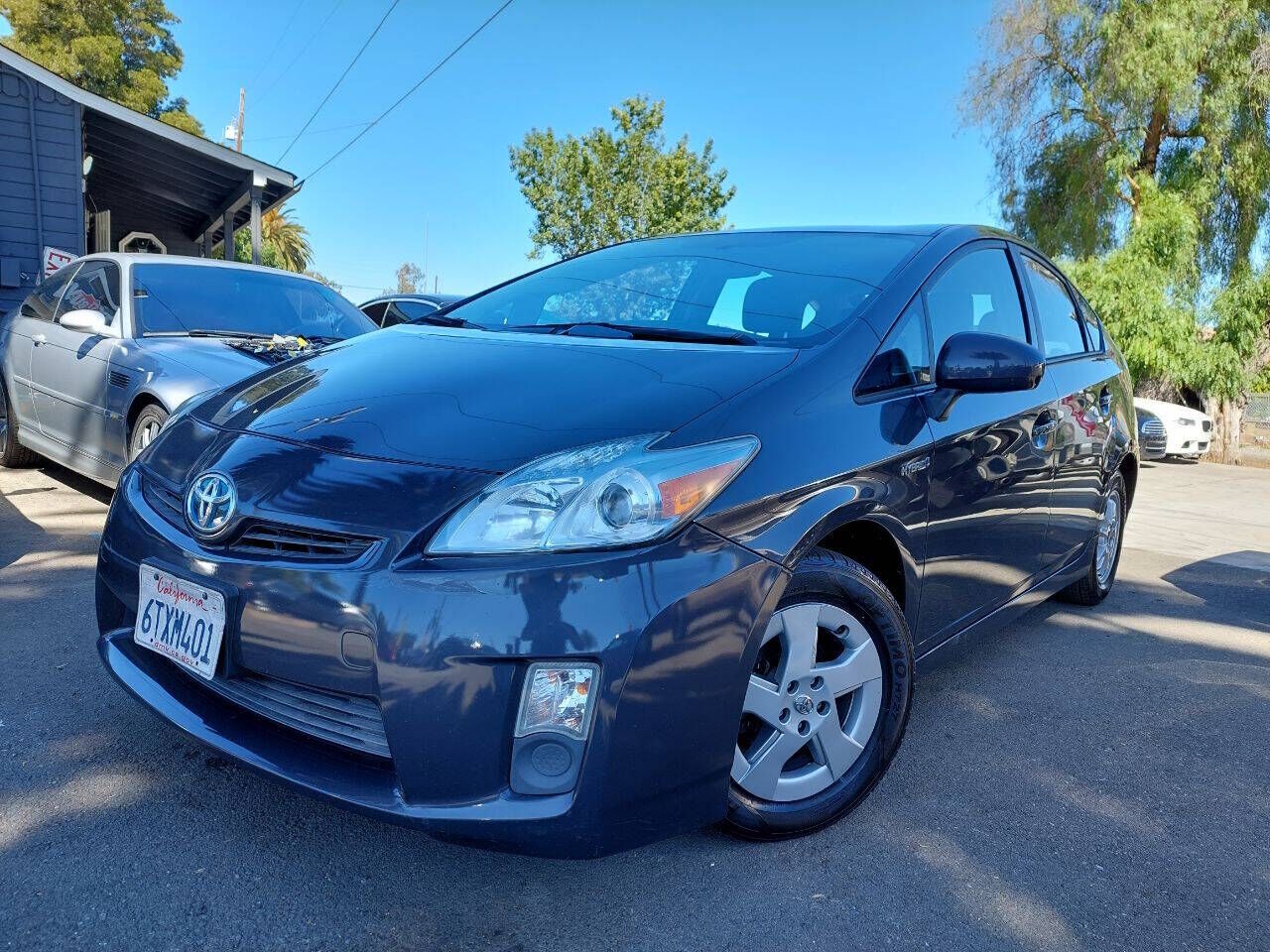 2011 TOYOTA PRIUS