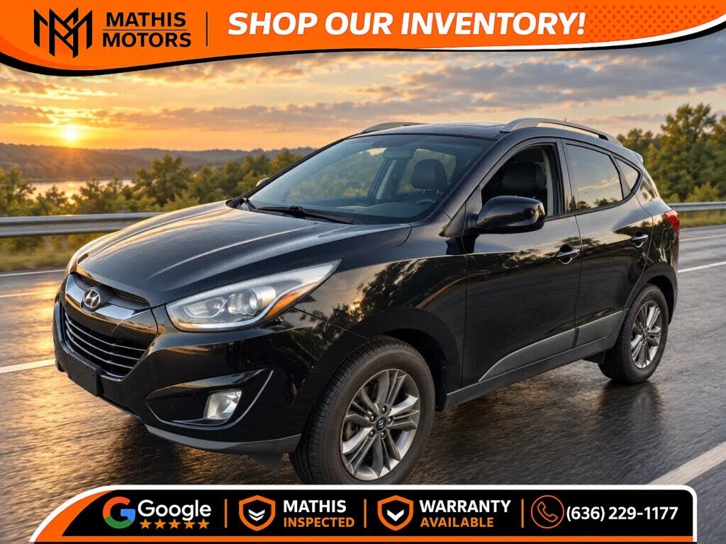 2015 HYUNDAI Tucson