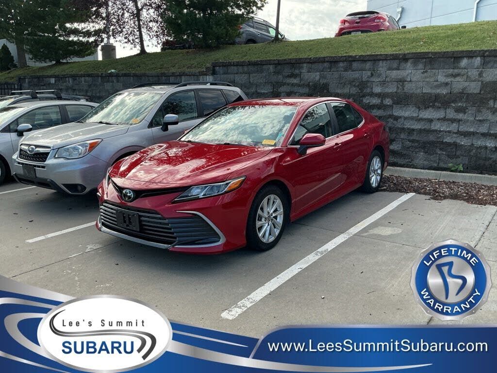 2023 TOYOTA Camry