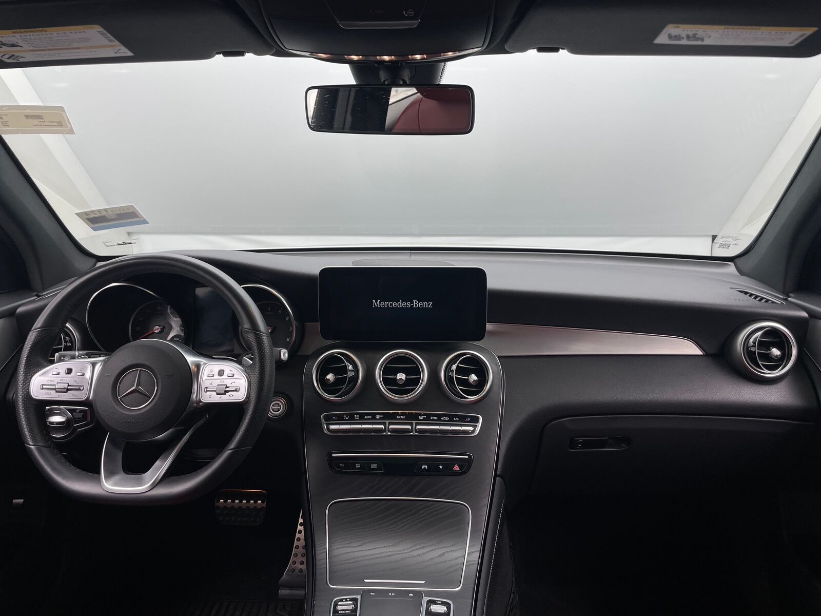 2020 Mercedes-Benz GLC-Class