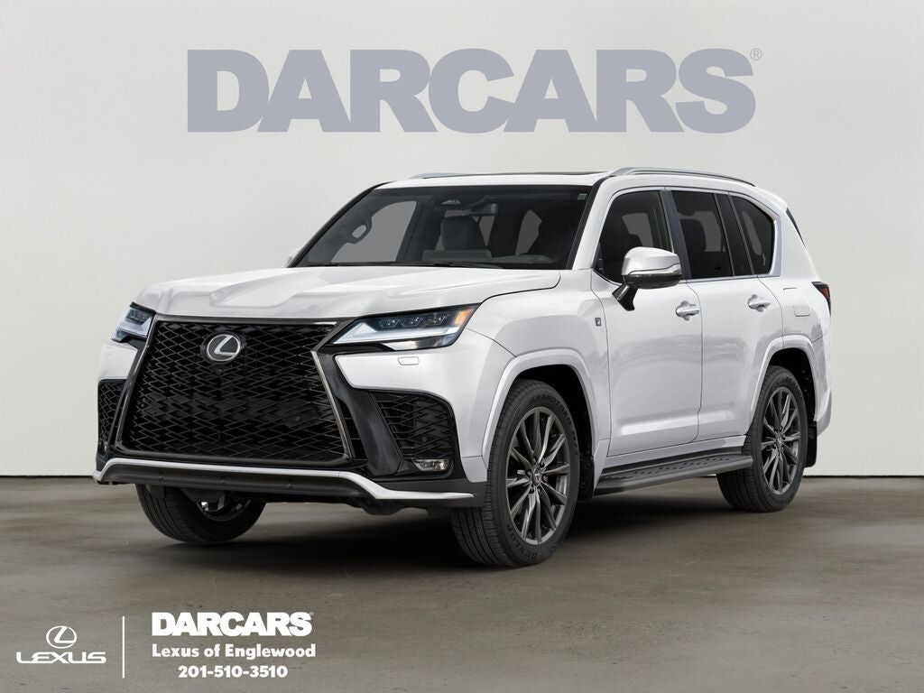 2026 LEXUS LX