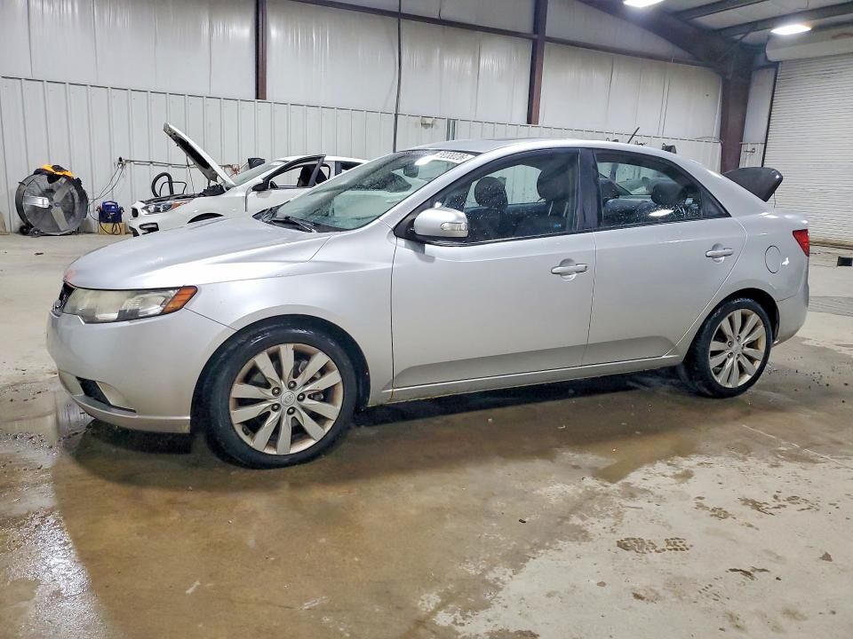2010 KIA Forte
