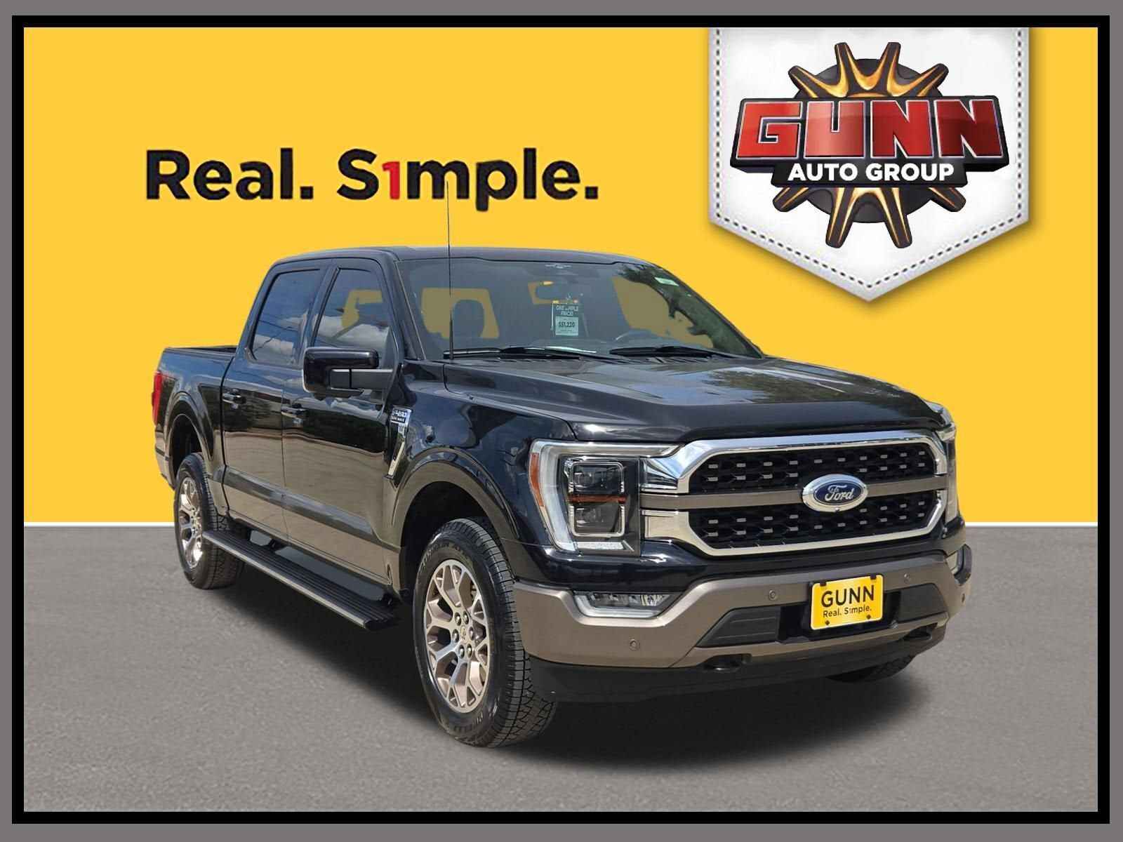 2023 FORD F-150