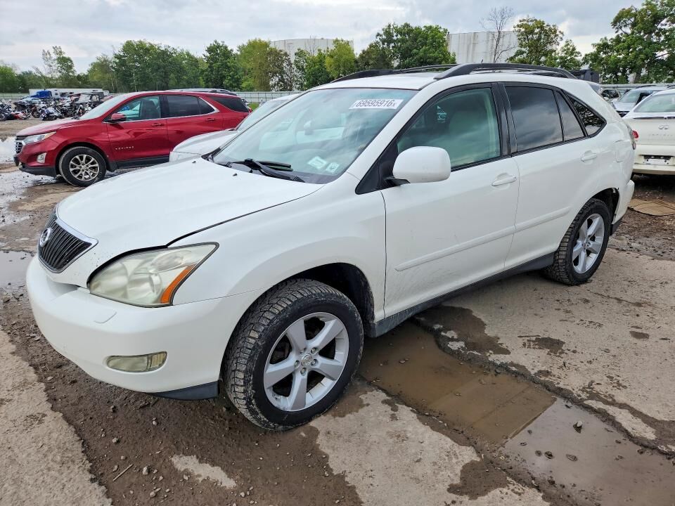 2007 LEXUS RX