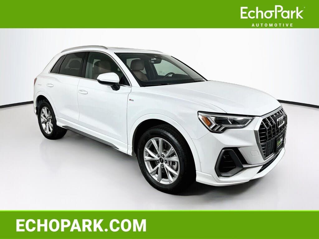 2025 AUDI Q3