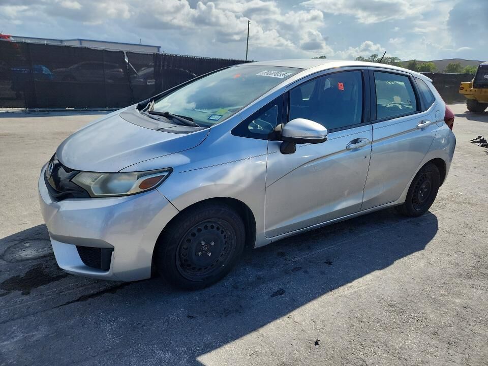 2016 HONDA Fit