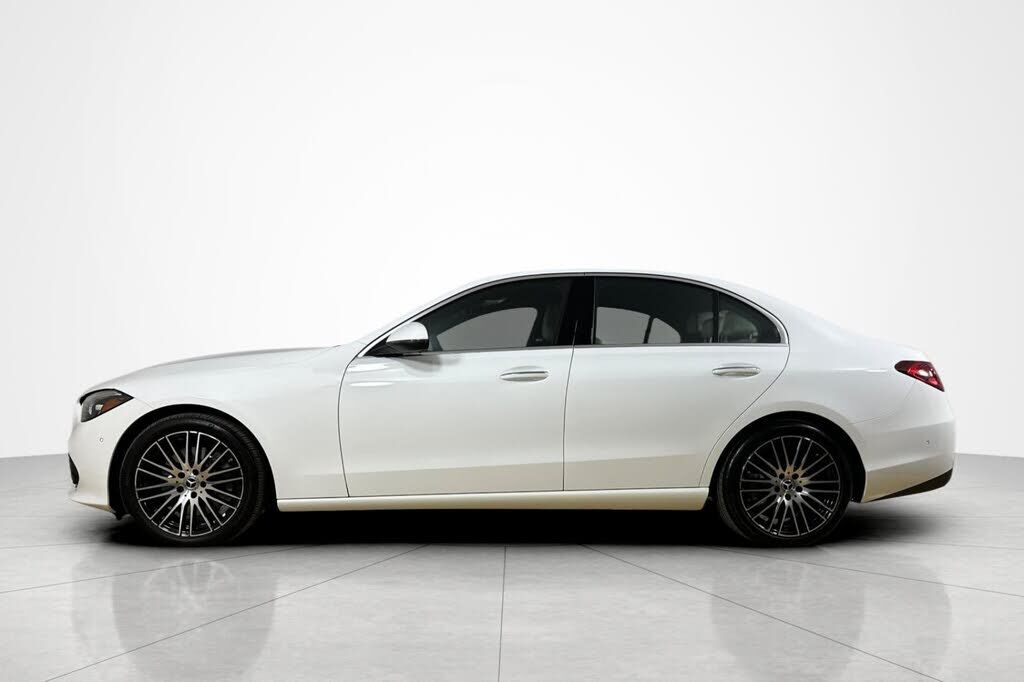 2026 Mercedes-Benz C-Class