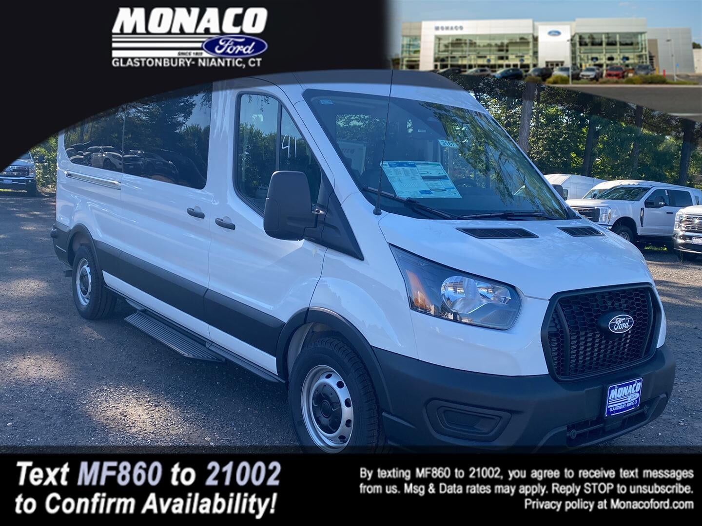 2026 FORD Transit