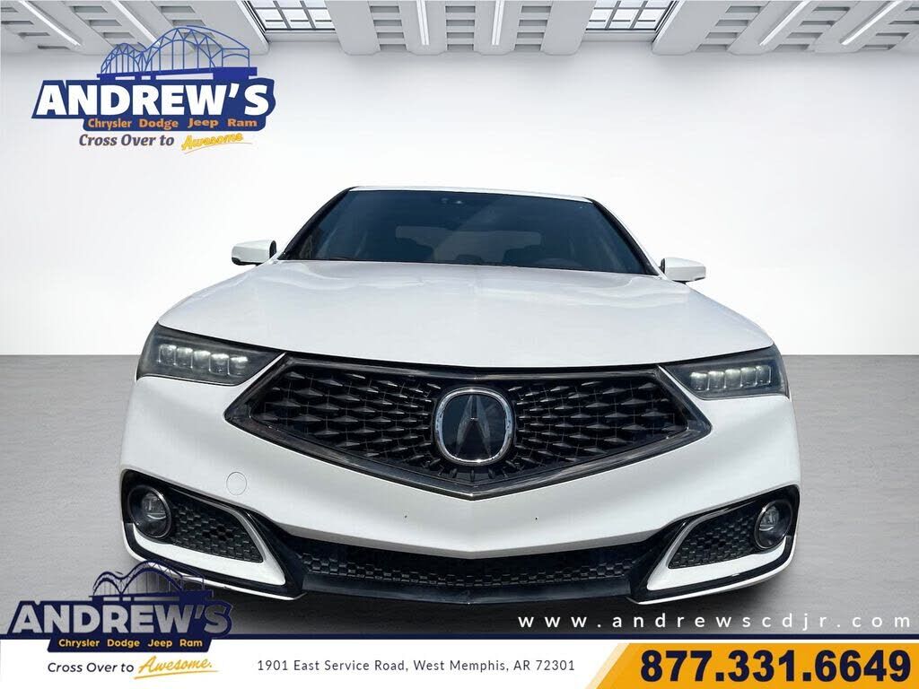 2020 ACURA TLX
