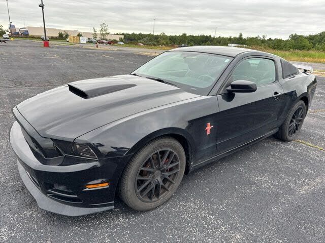 2014 FORD Mustang